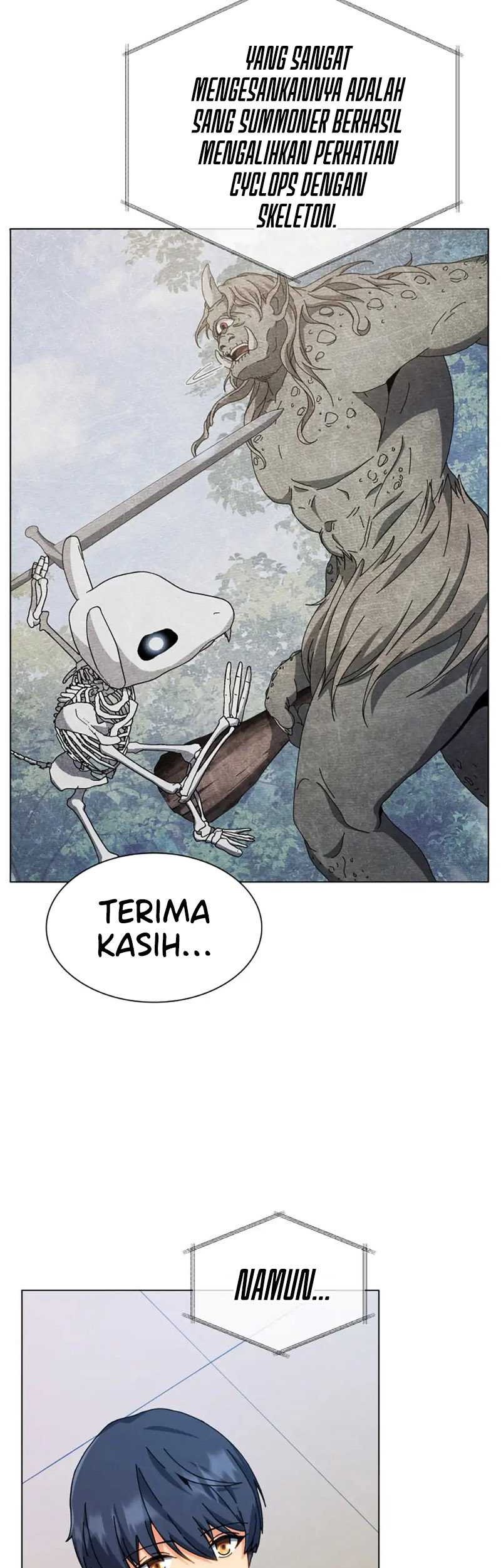 Necromancer Academy’s Genius Summoner Chapter 38 Gambar 4