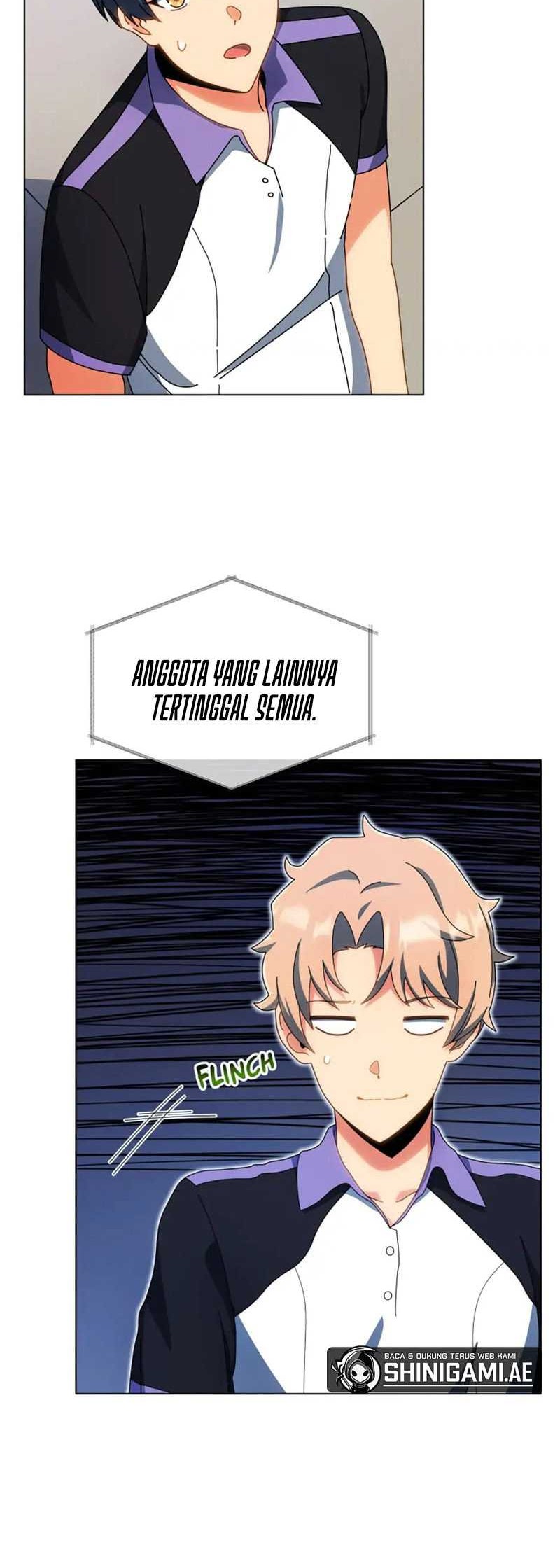 Necromancer Academy’s Genius Summoner Chapter 38 Gambar 5