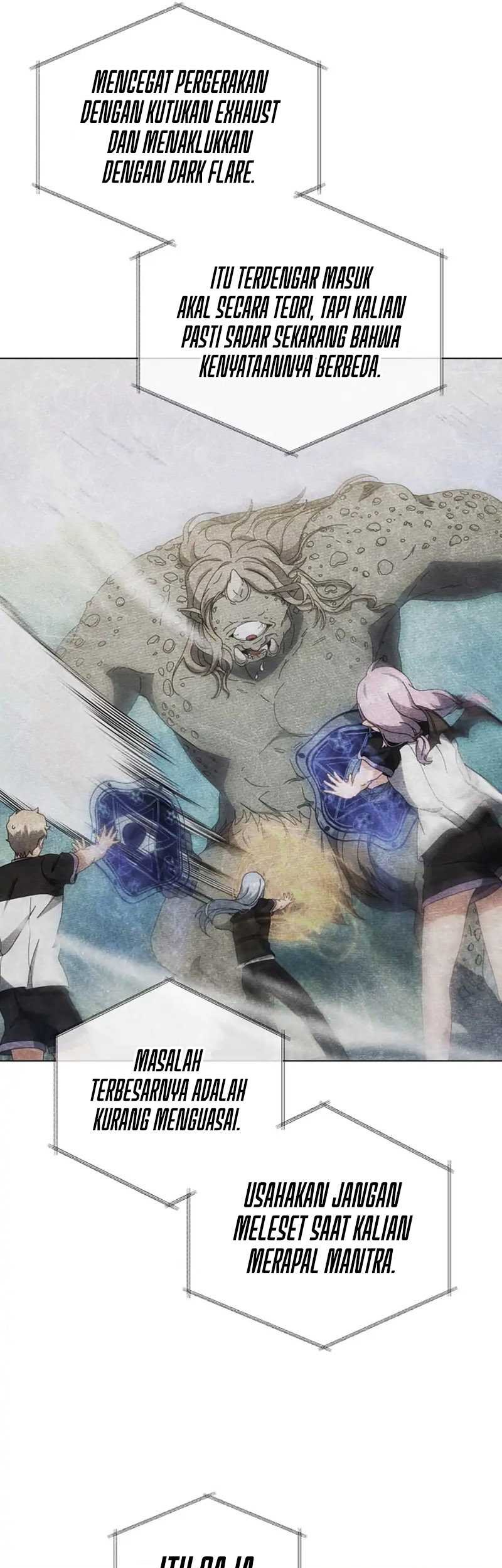 Necromancer Academy’s Genius Summoner Chapter 38 Gambar 6