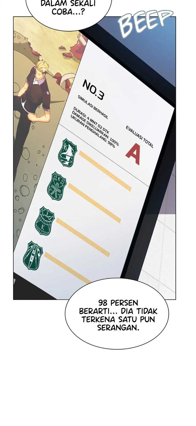 Necromancer Academy’s Genius Summoner Chapter 38 Gambar 9