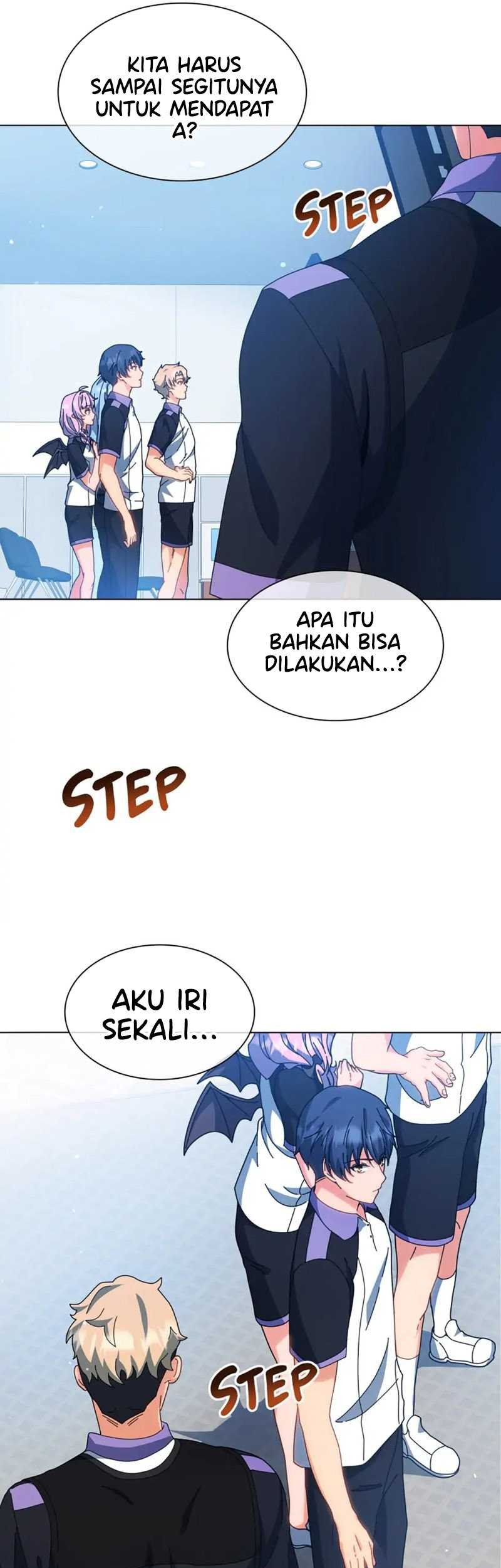 Necromancer Academy’s Genius Summoner Chapter 38 Gambar 10