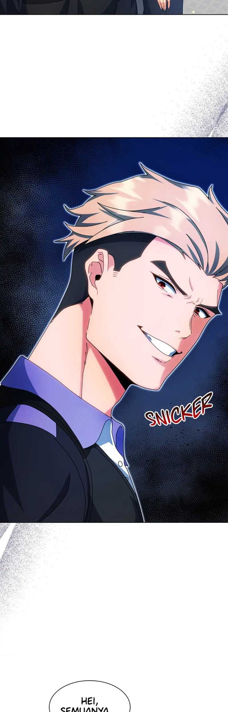 Necromancer Academy’s Genius Summoner Chapter 38 Gambar 11