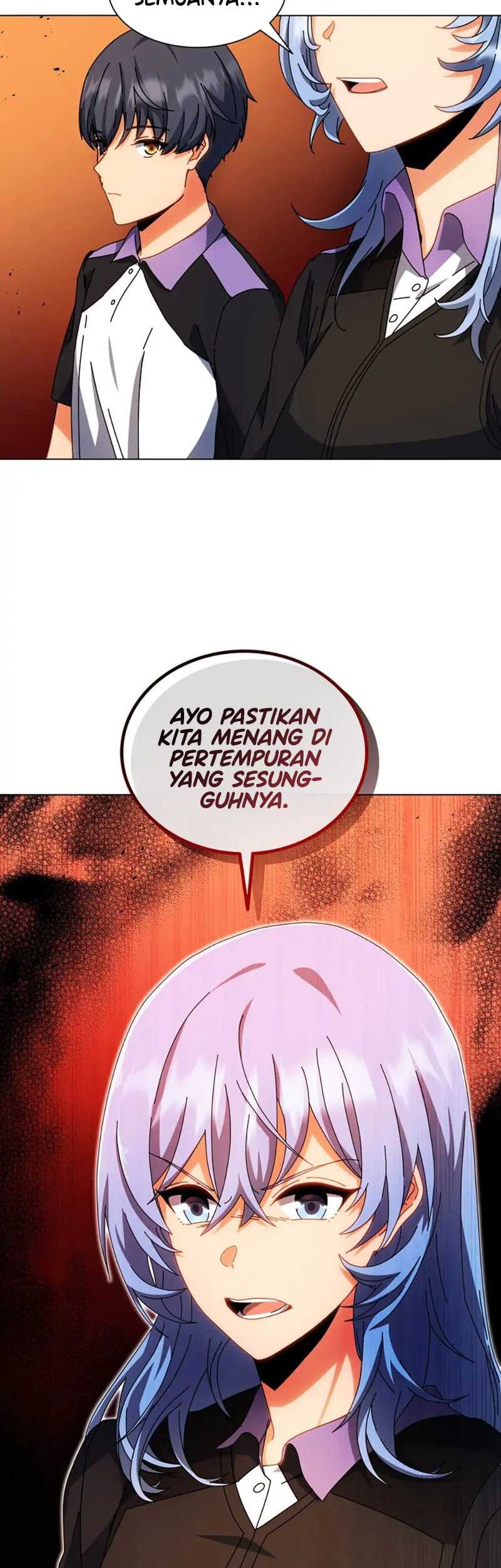 Necromancer Academy’s Genius Summoner Chapter 38 Gambar 12