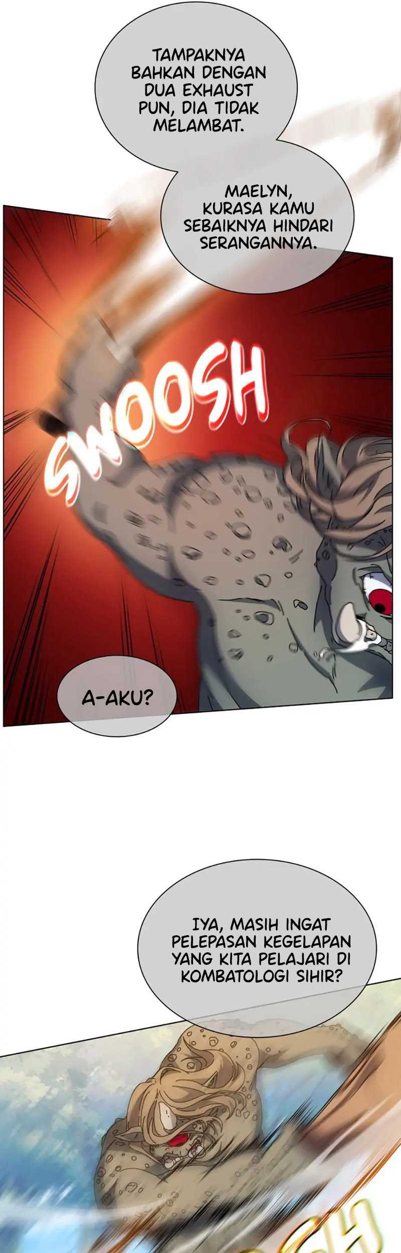 Necromancer Academy’s Genius Summoner Chapter 38 Gambar 14