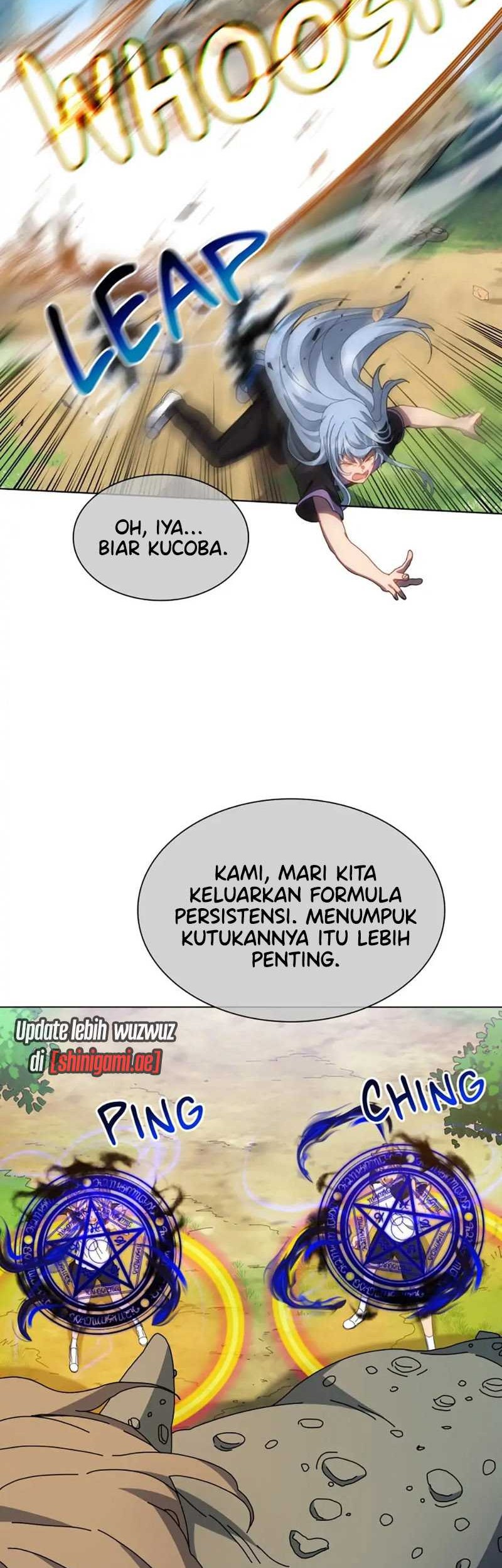 Necromancer Academy’s Genius Summoner Chapter 38 Gambar 15