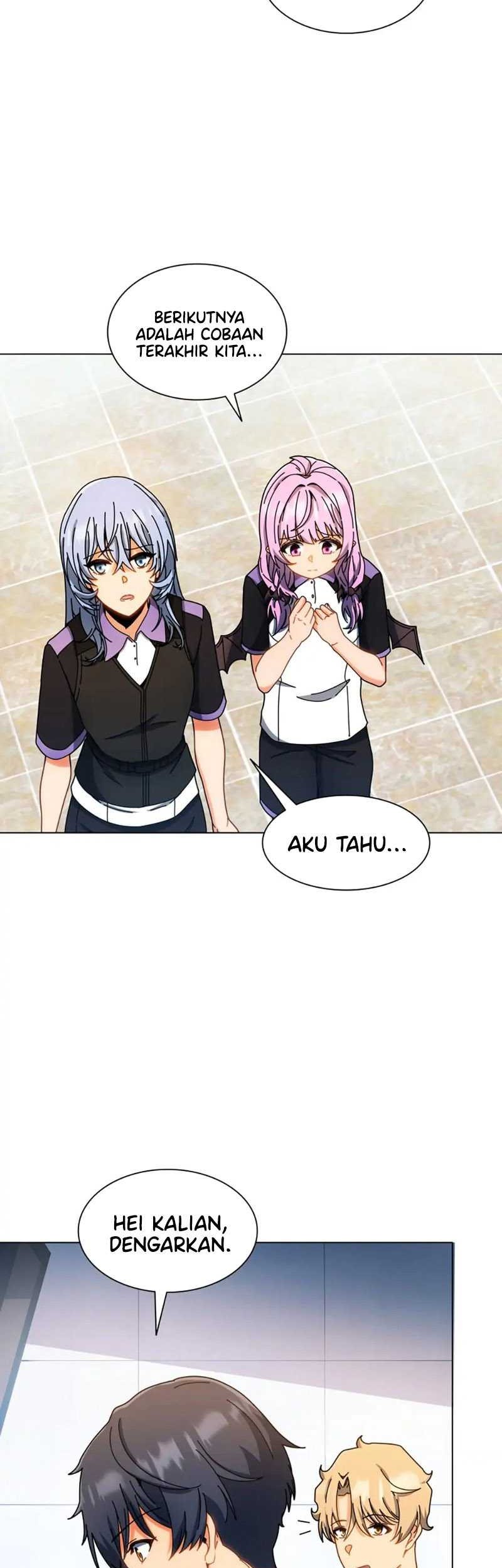 Necromancer Academy’s Genius Summoner Chapter 38 Gambar 20