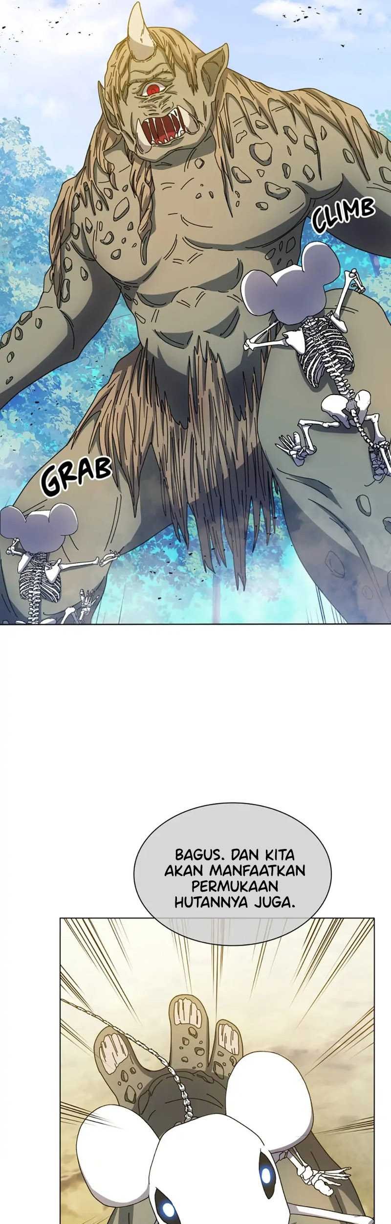 Necromancer Academy’s Genius Summoner Chapter 38 Gambar 26