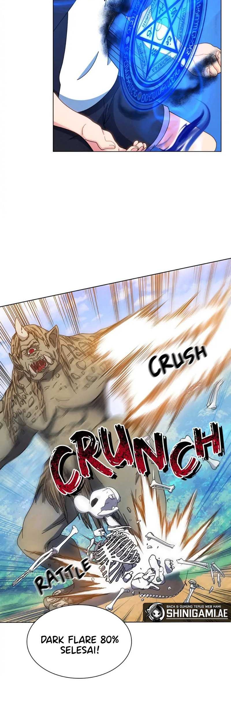 Necromancer Academy’s Genius Summoner Chapter 38 Gambar 29