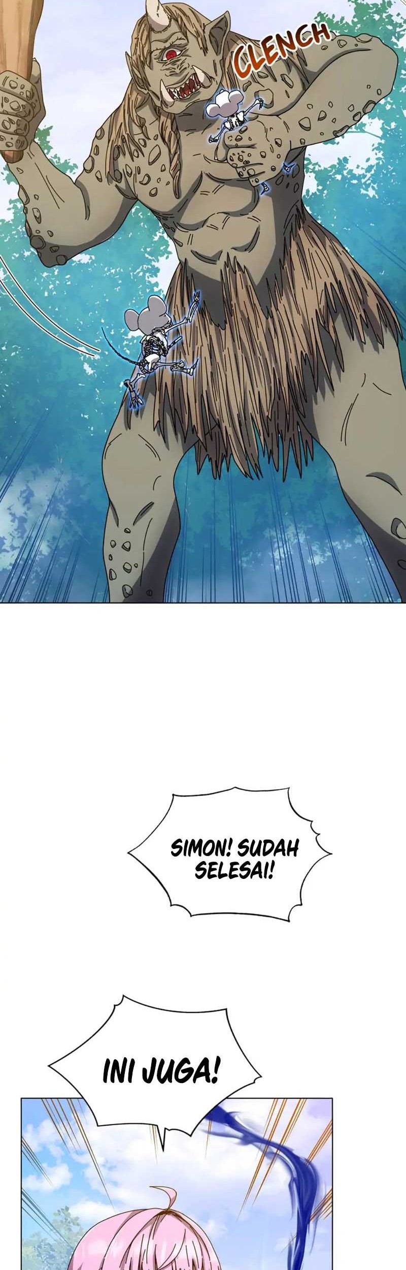 Necromancer Academy’s Genius Summoner Chapter 38 Gambar 31