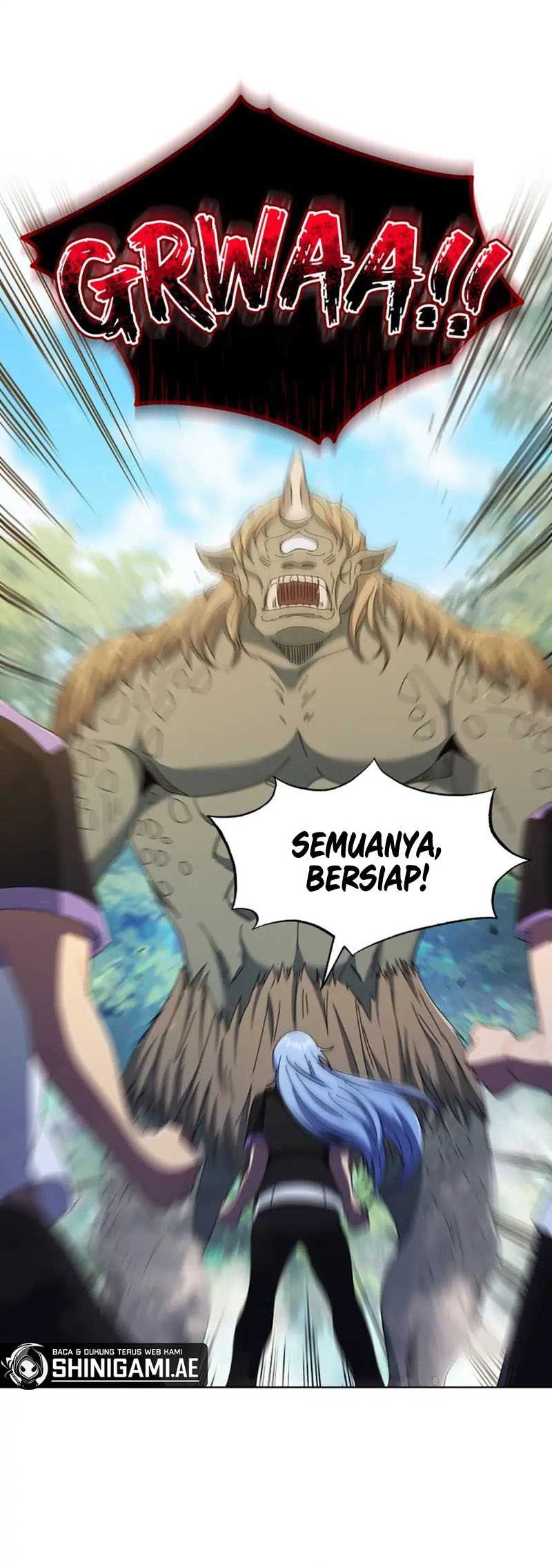 Necromancer Academy’s Genius Summoner Chapter 37 Gambar 53