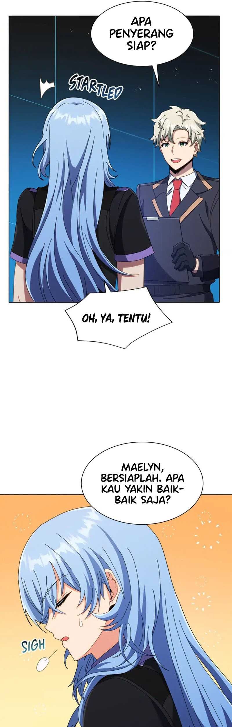 Necromancer Academy’s Genius Summoner Chapter 37 Gambar 50