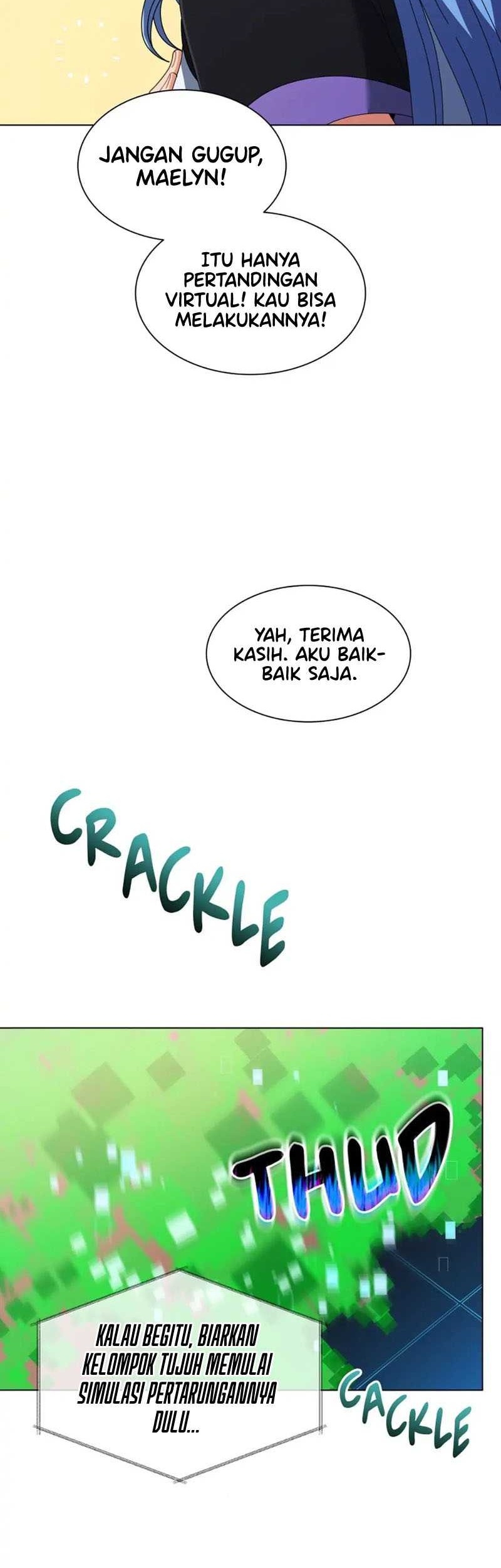 Necromancer Academy’s Genius Summoner Chapter 37 Gambar 51