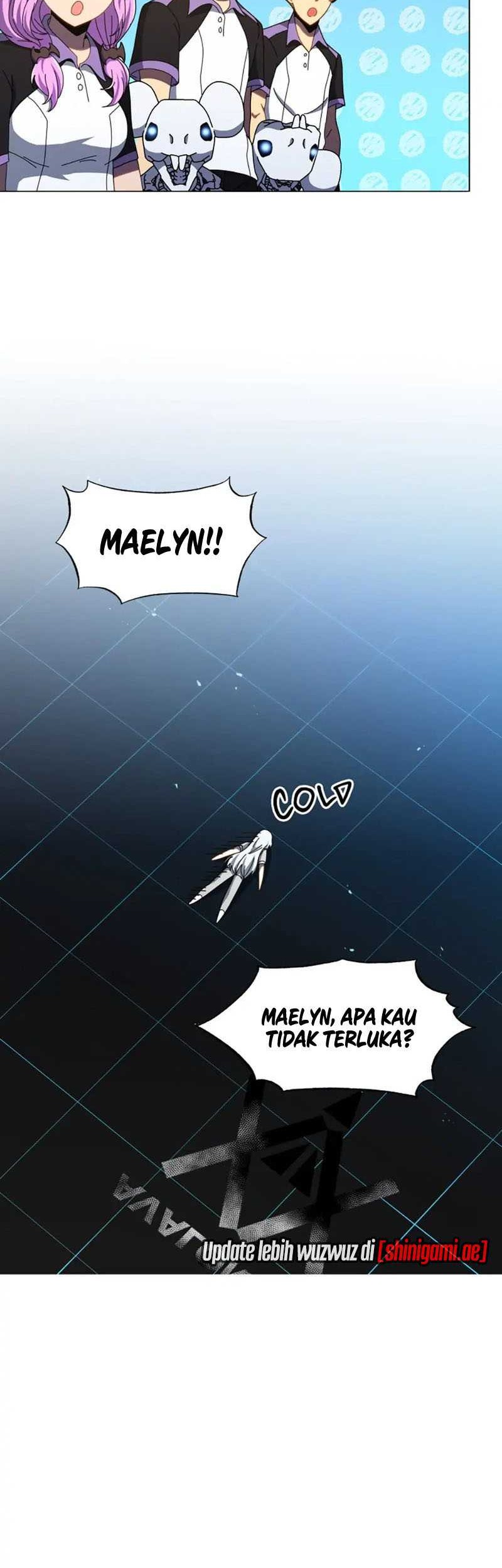 Necromancer Academy’s Genius Summoner Chapter 37 Gambar 57