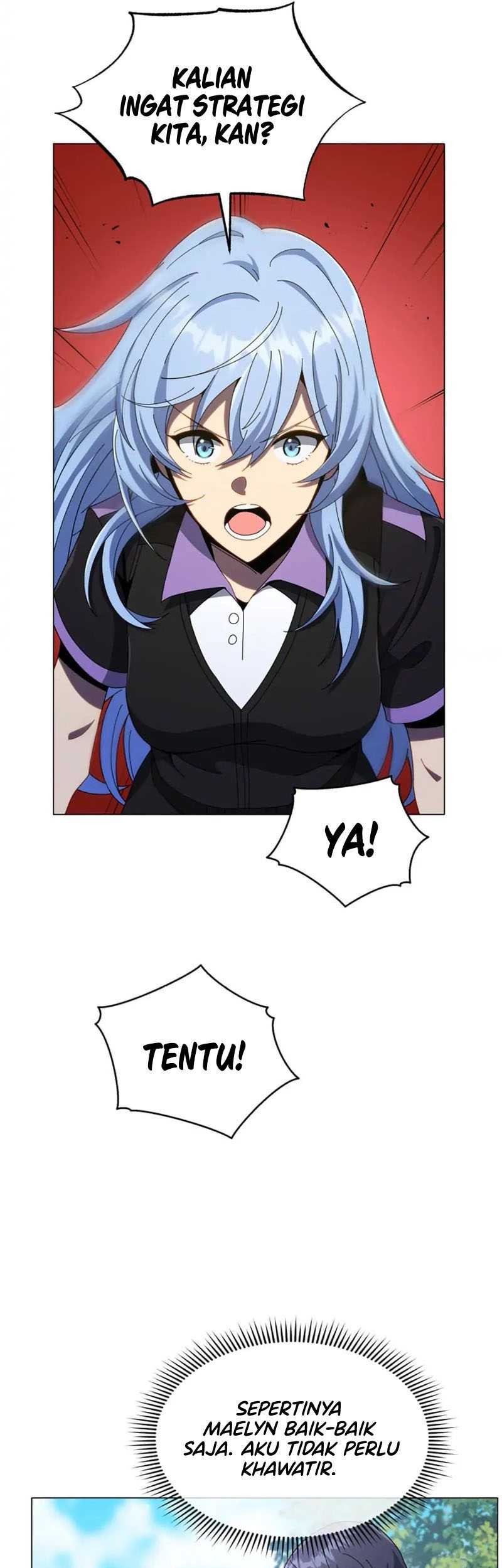 Necromancer Academy’s Genius Summoner Chapter 37 Gambar 54