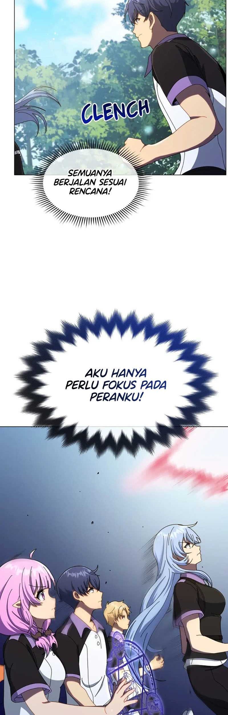 Necromancer Academy’s Genius Summoner Chapter 37 Gambar 55