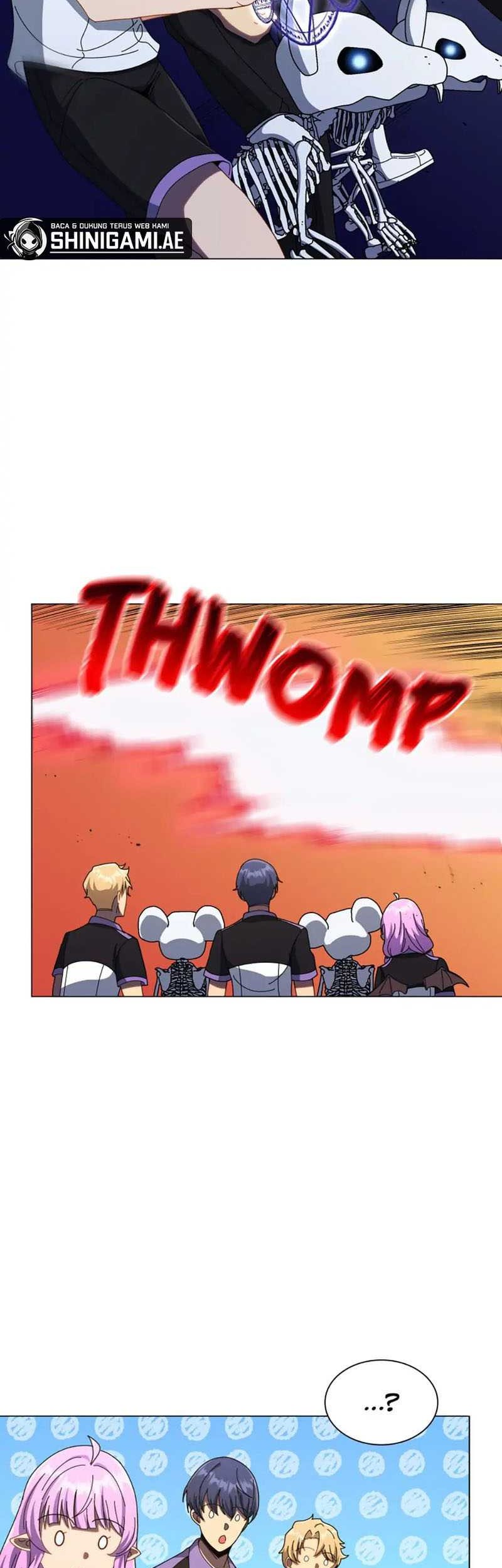 Necromancer Academy’s Genius Summoner Chapter 37 Gambar 56