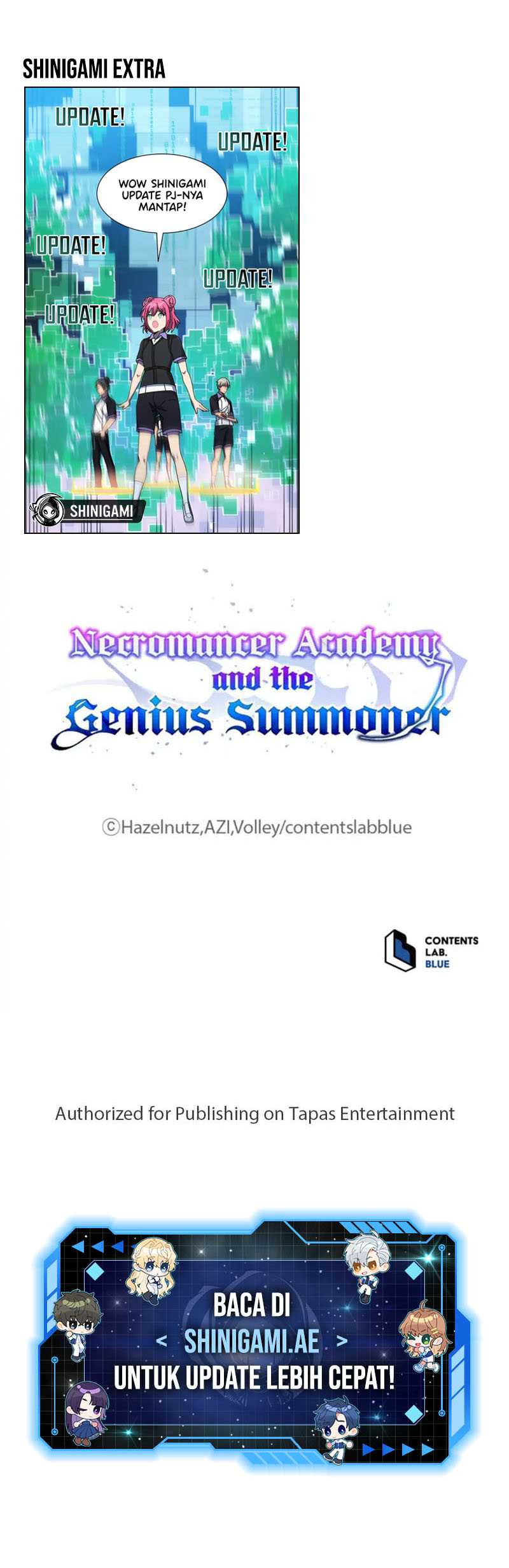 Necromancer Academy’s Genius Summoner Chapter 37 Gambar 58