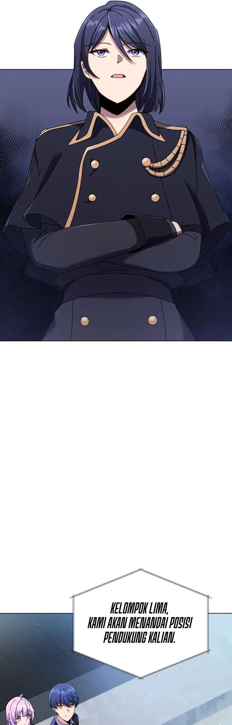 Necromancer Academy’s Genius Summoner Chapter 37 Gambar 34