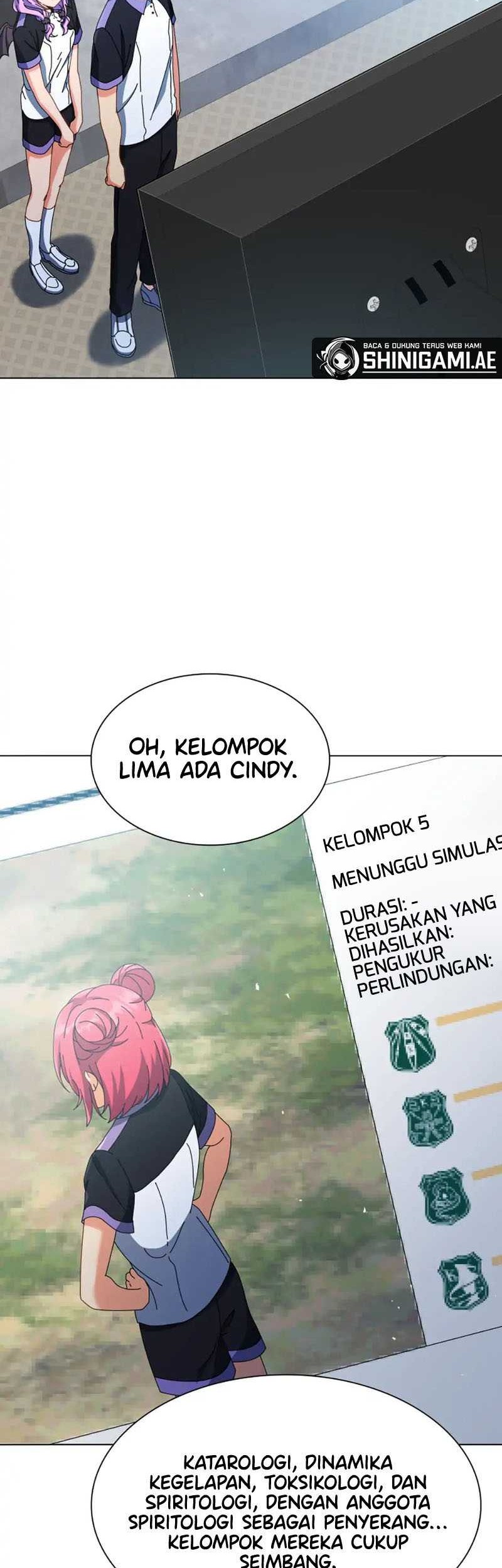 Necromancer Academy’s Genius Summoner Chapter 37 Gambar 35