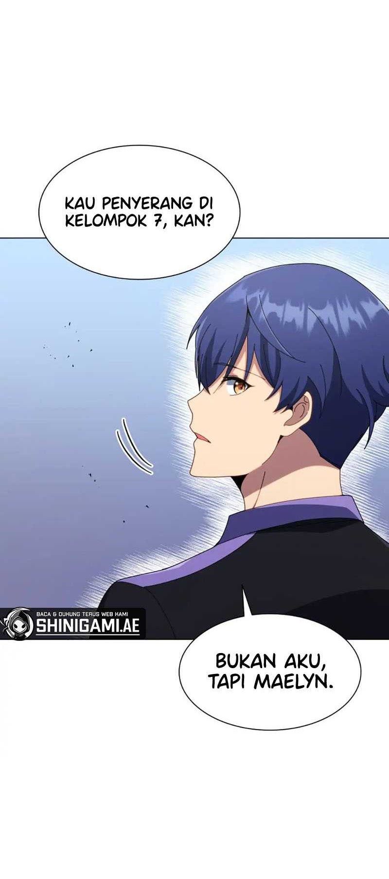 Necromancer Academy’s Genius Summoner Chapter 37 Gambar 45