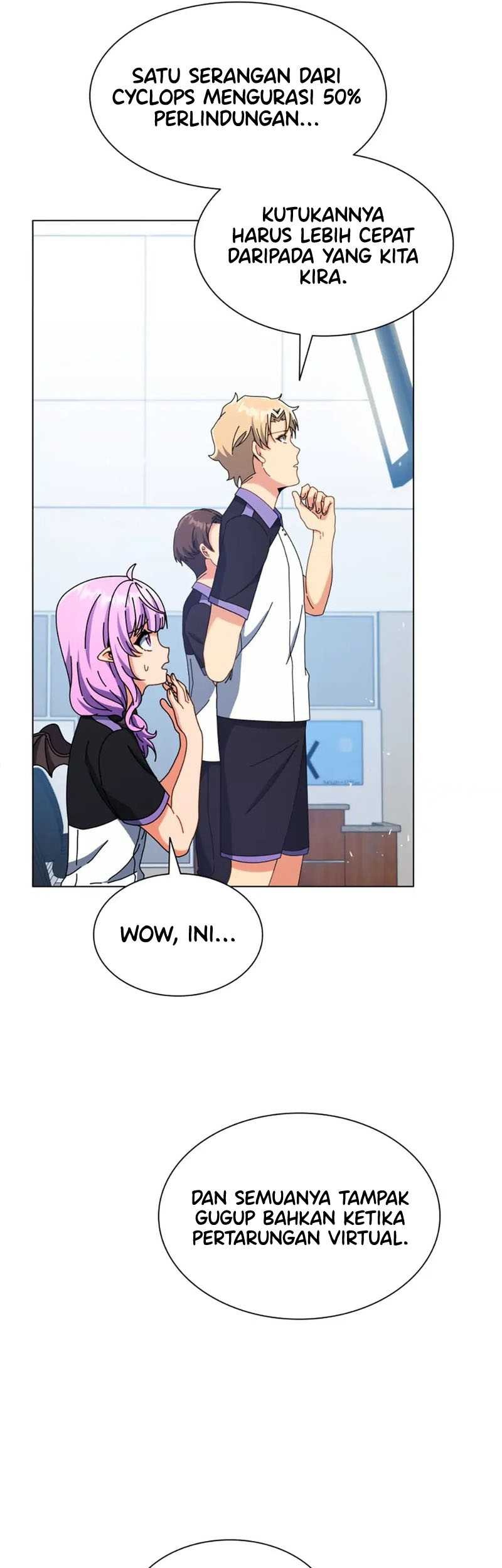 Necromancer Academy’s Genius Summoner Chapter 37 Gambar 42