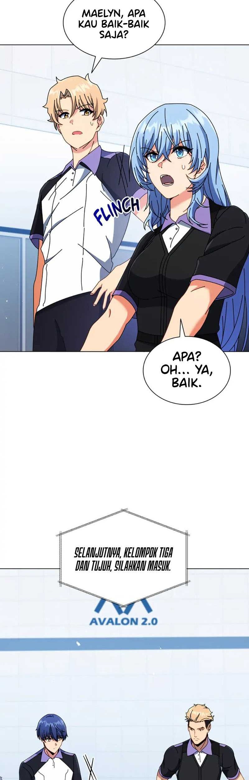 Necromancer Academy’s Genius Summoner Chapter 37 Gambar 43