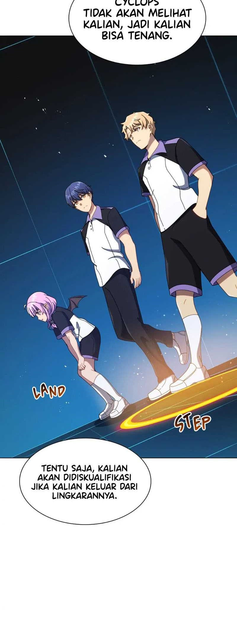 Necromancer Academy’s Genius Summoner Chapter 37 Gambar 49