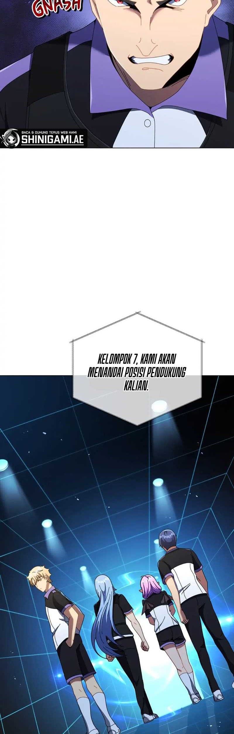 Necromancer Academy’s Genius Summoner Chapter 37 Gambar 47