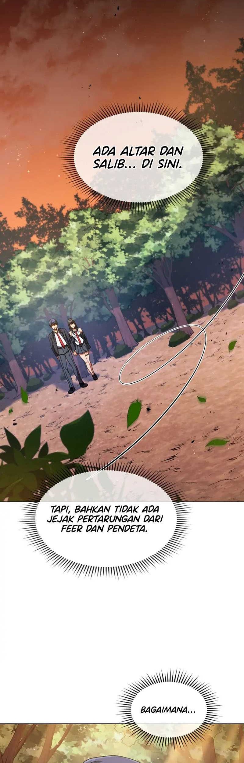 Necromancer Academy’s Genius Summoner Chapter 37 Gambar 3