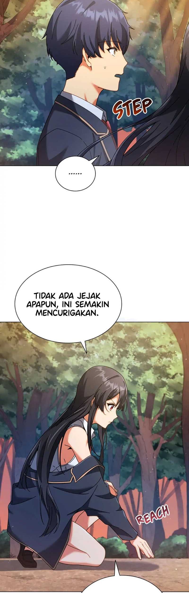 Necromancer Academy’s Genius Summoner Chapter 37 Gambar 4