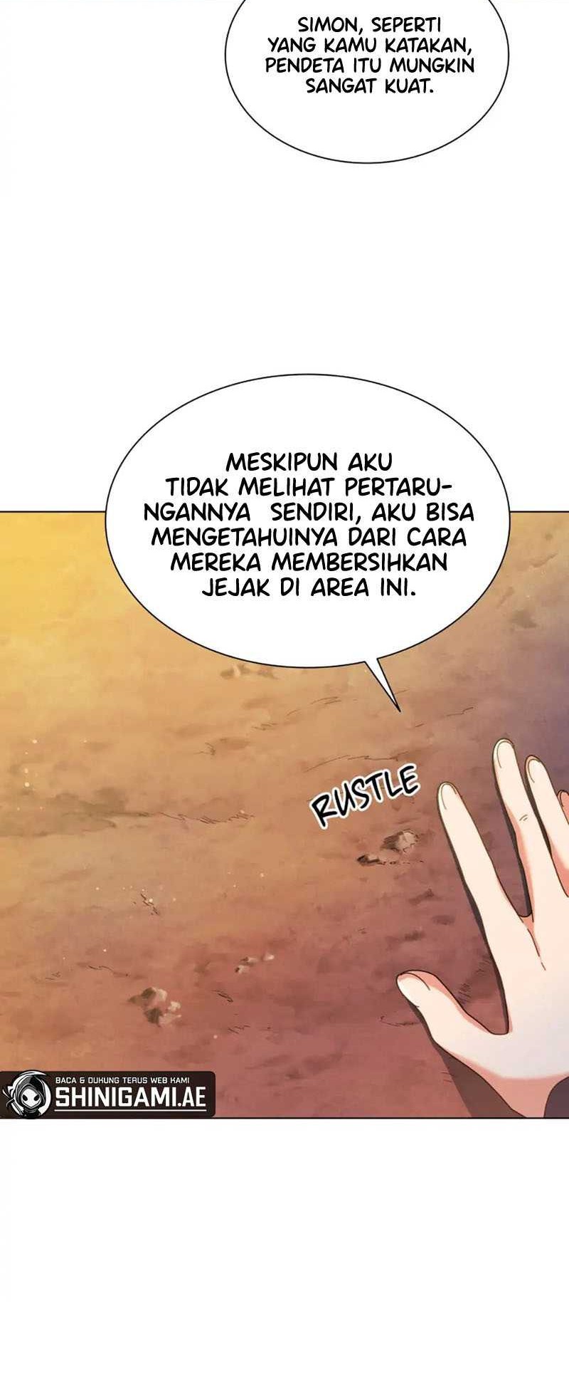 Necromancer Academy’s Genius Summoner Chapter 37 Gambar 5