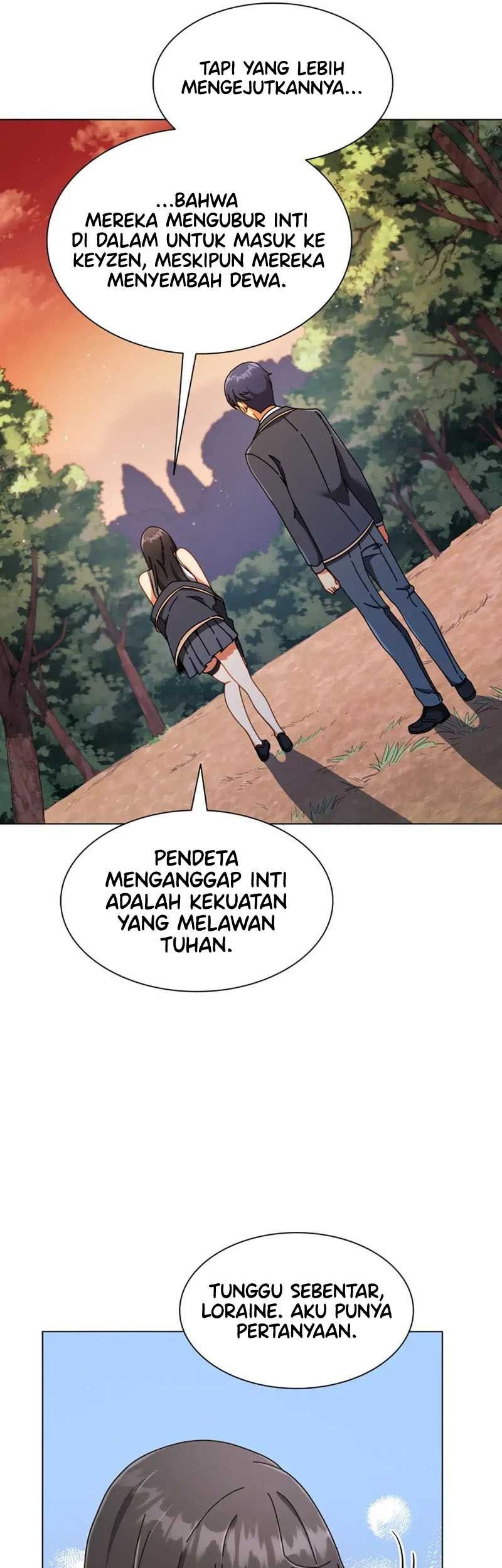 Necromancer Academy’s Genius Summoner Chapter 37 Gambar 6