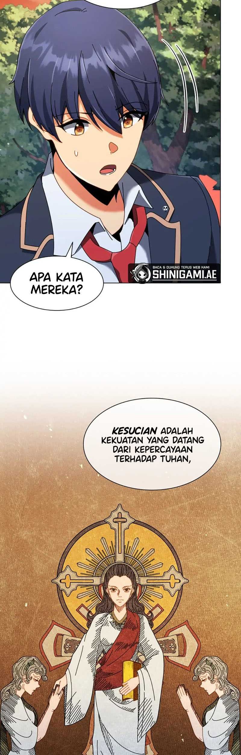 Necromancer Academy’s Genius Summoner Chapter 37 Gambar 8