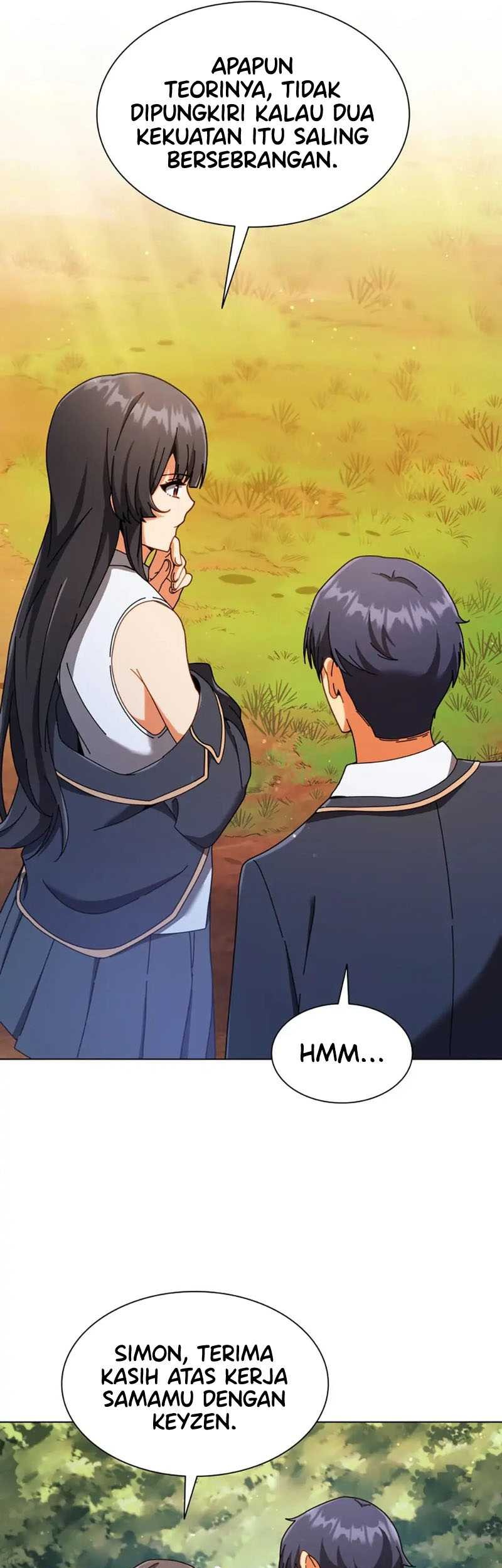 Necromancer Academy’s Genius Summoner Chapter 37 Gambar 10