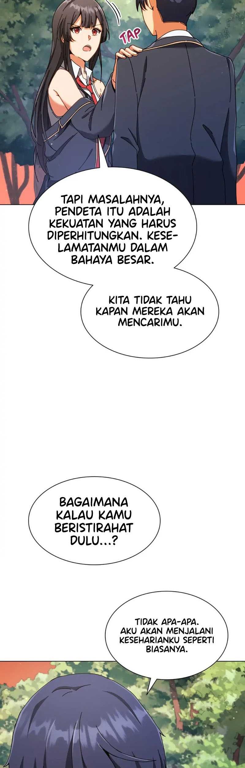 Necromancer Academy’s Genius Summoner Chapter 37 Gambar 11