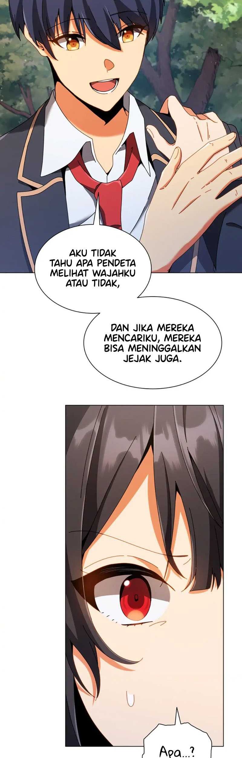 Necromancer Academy’s Genius Summoner Chapter 37 Gambar 12