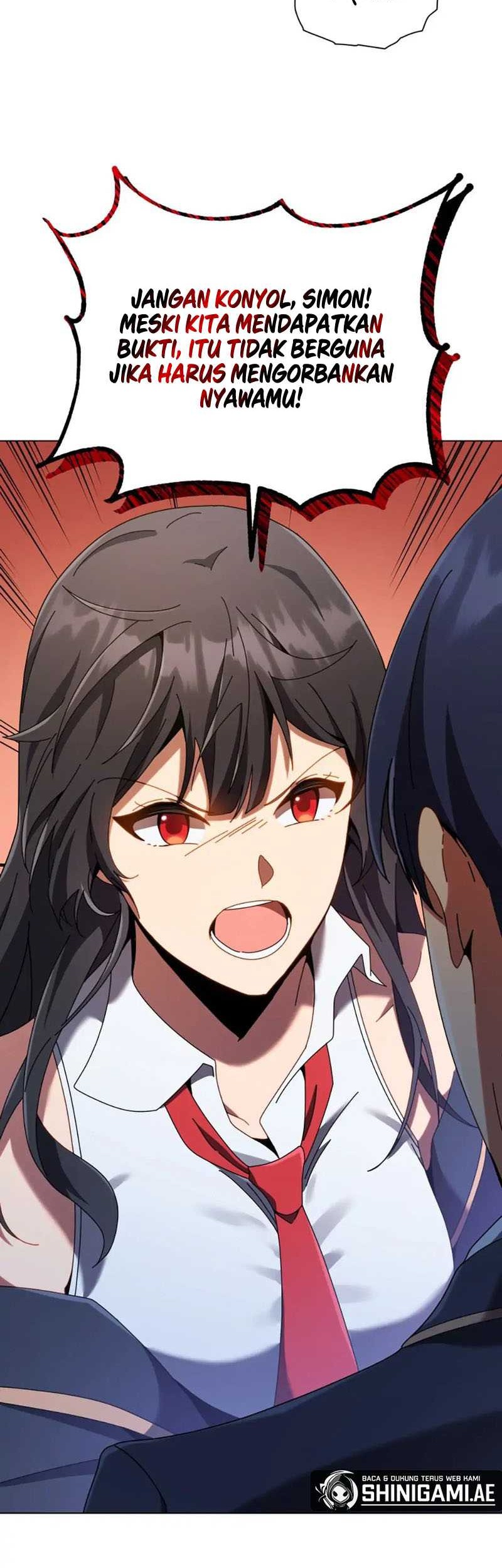 Necromancer Academy’s Genius Summoner Chapter 37 Gambar 13