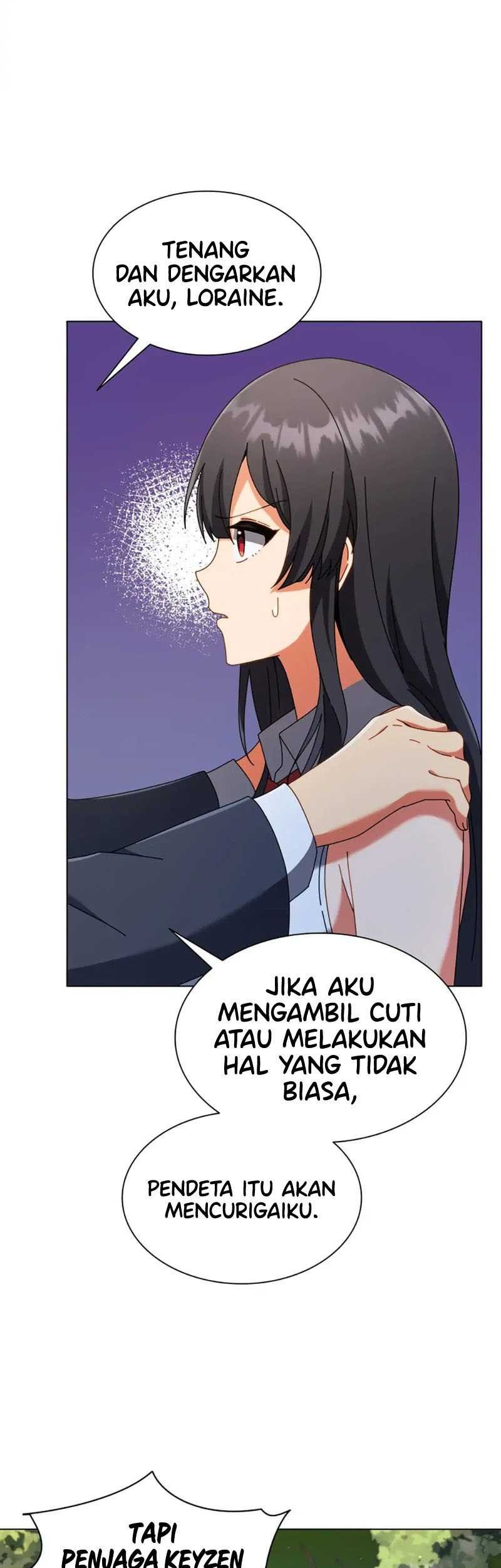 Necromancer Academy’s Genius Summoner Chapter 37 Gambar 14