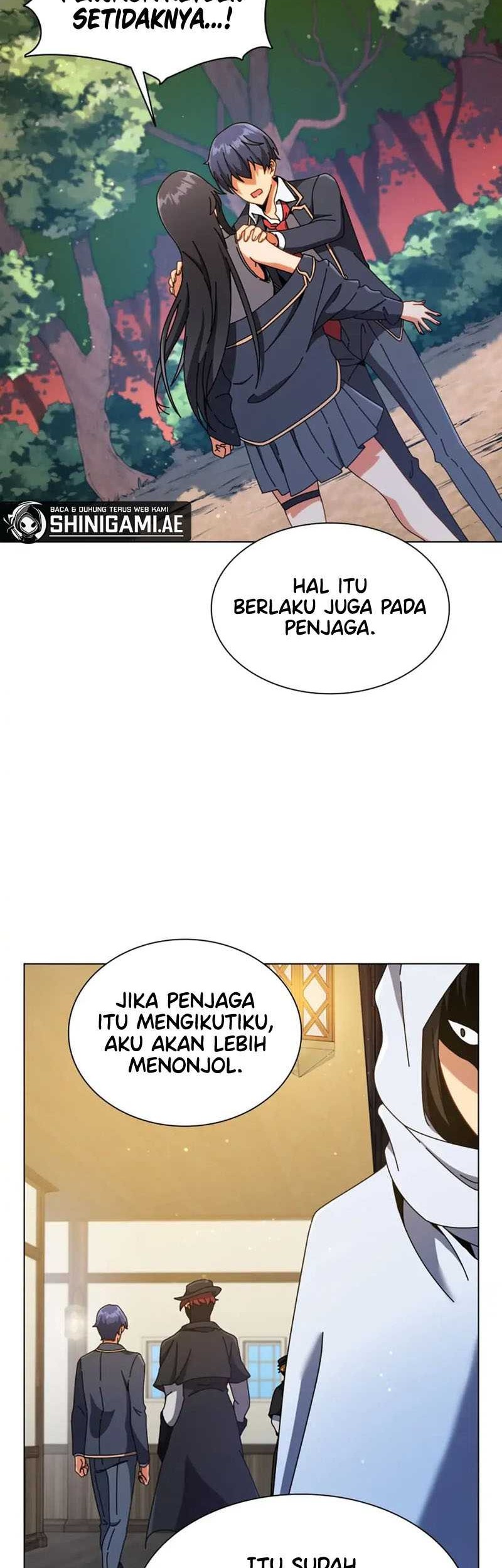 Necromancer Academy’s Genius Summoner Chapter 37 Gambar 15