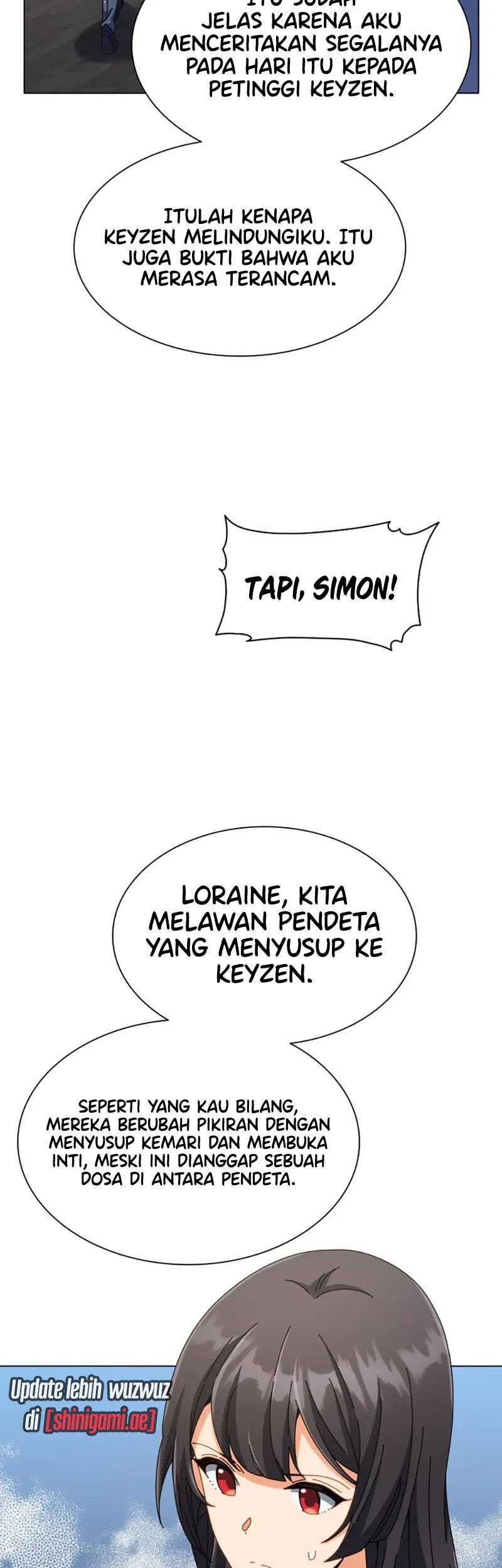 Necromancer Academy’s Genius Summoner Chapter 37 Gambar 16