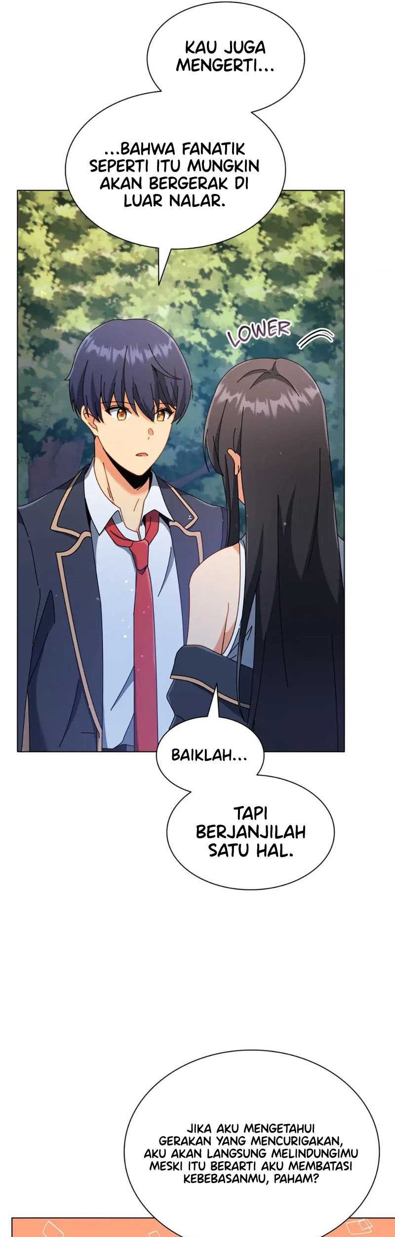 Necromancer Academy’s Genius Summoner Chapter 37 Gambar 18