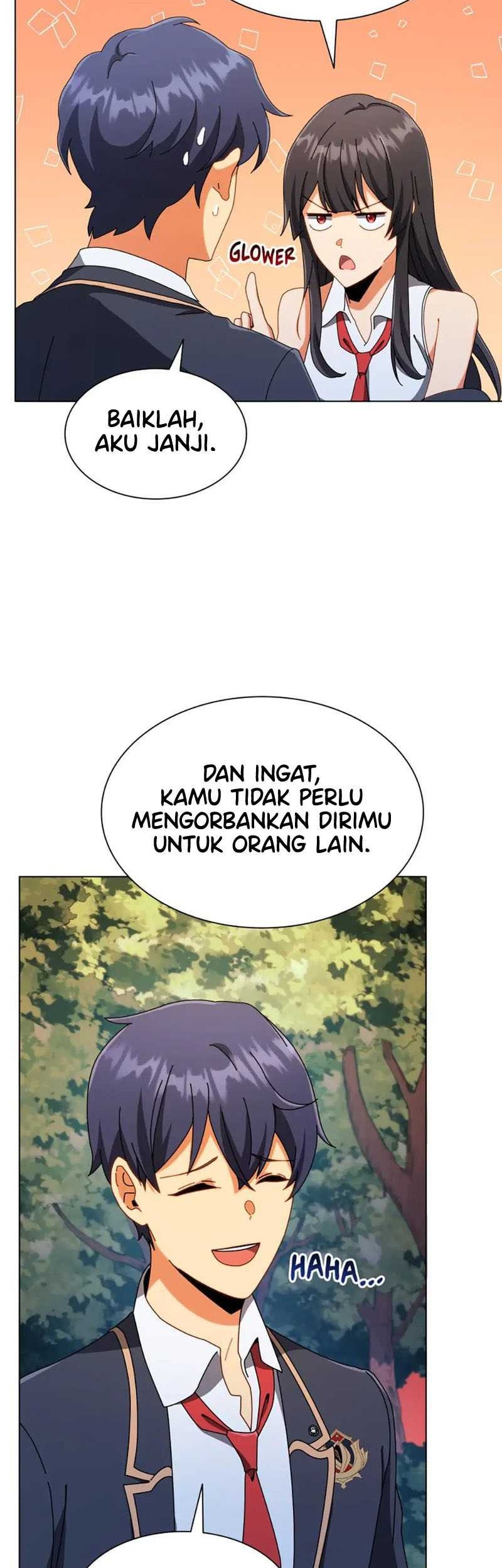 Necromancer Academy’s Genius Summoner Chapter 37 Gambar 19