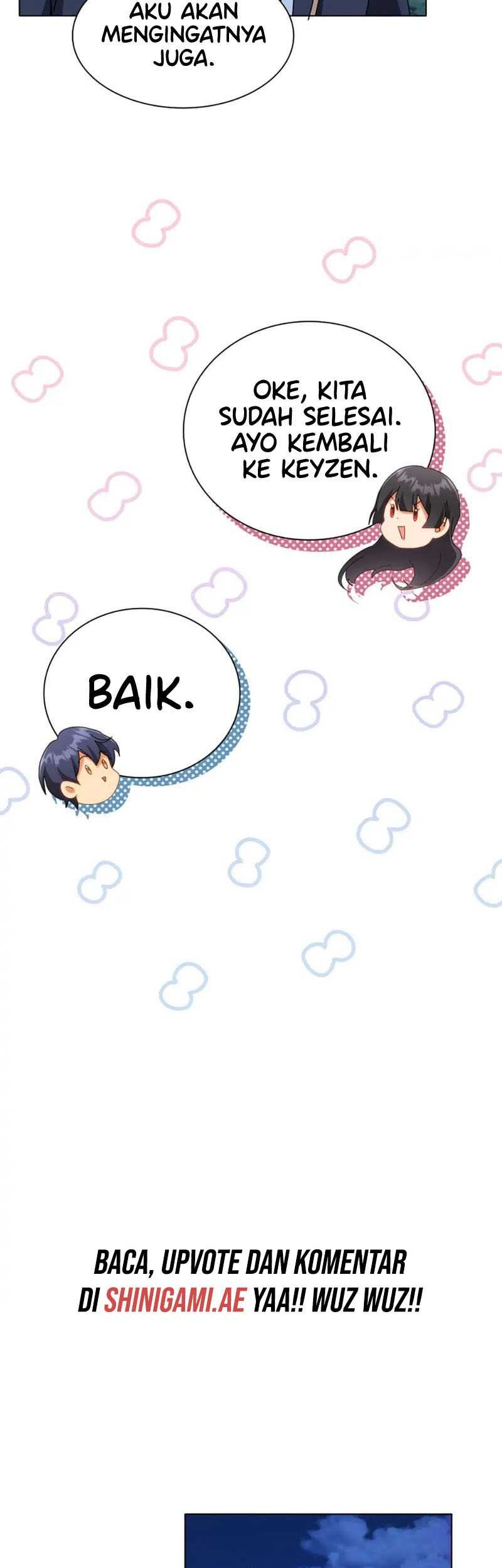 Necromancer Academy’s Genius Summoner Chapter 37 Gambar 20