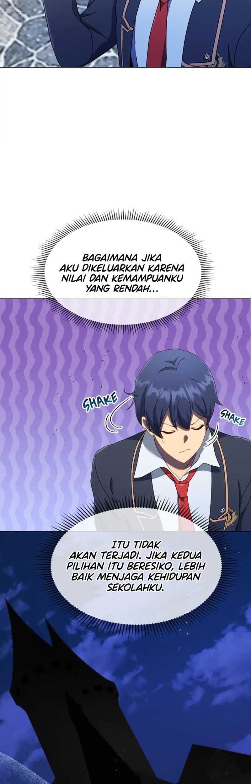 Necromancer Academy’s Genius Summoner Chapter 37 Gambar 23