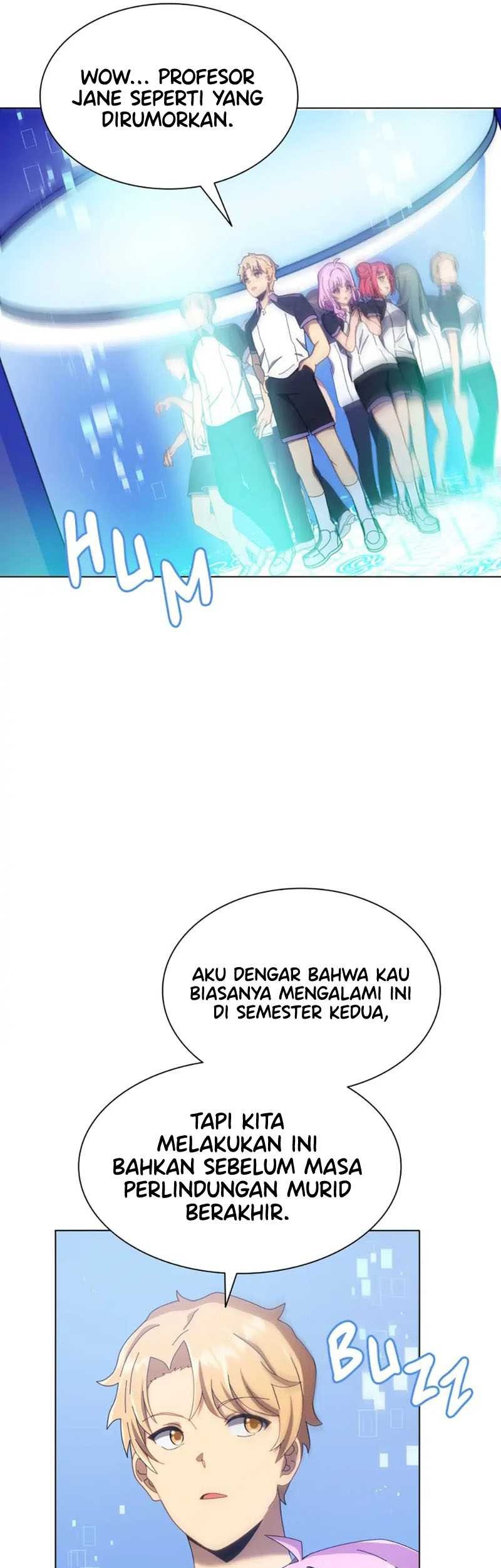 Necromancer Academy’s Genius Summoner Chapter 37 Gambar 26