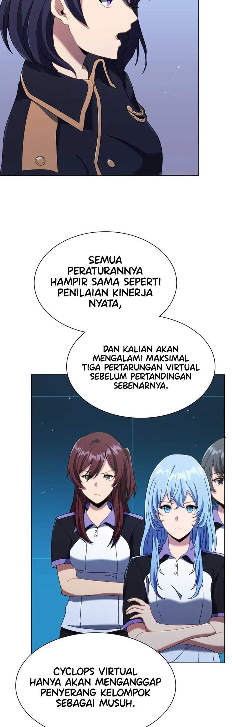 Necromancer Academy’s Genius Summoner Chapter 37 Gambar 31