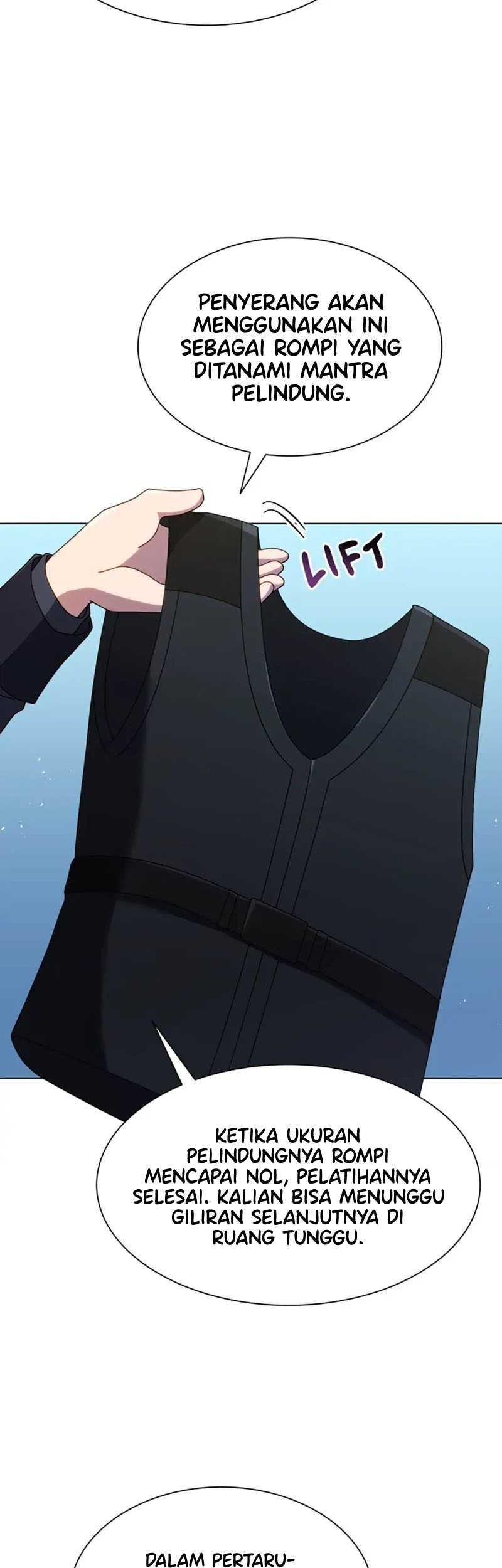 Necromancer Academy’s Genius Summoner Chapter 37 Gambar 32