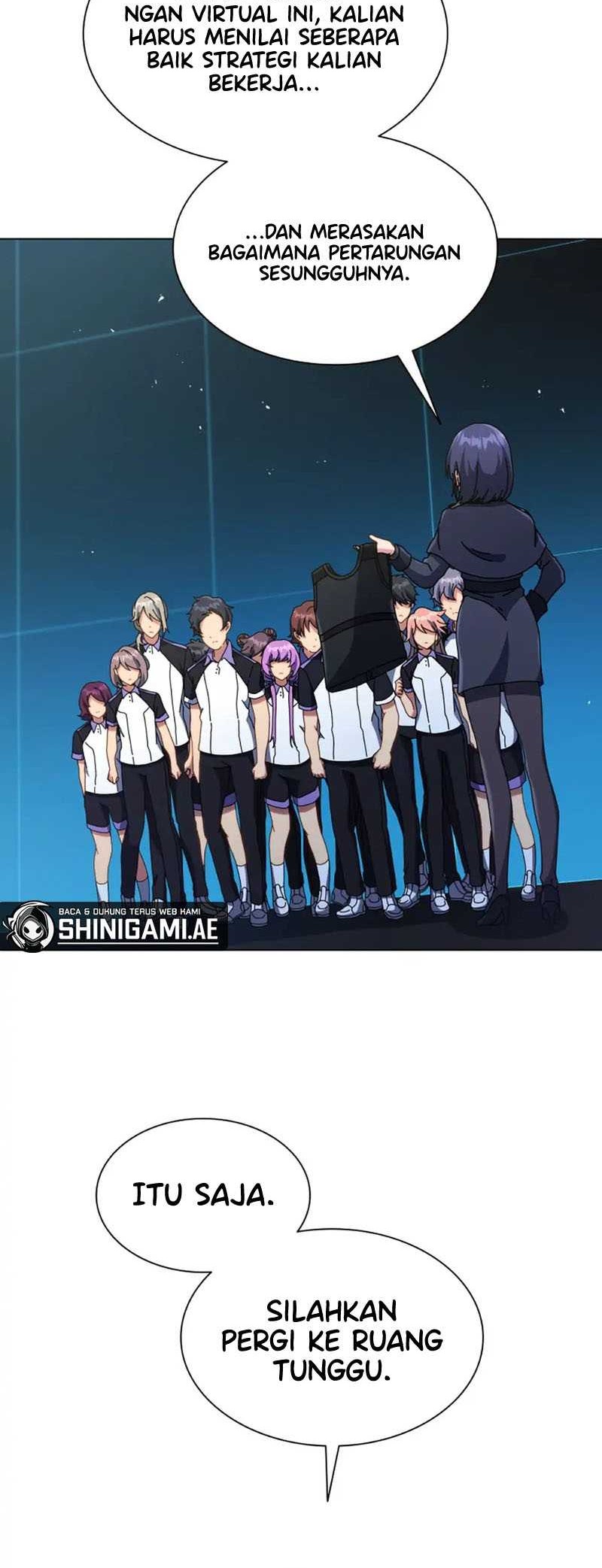 Necromancer Academy’s Genius Summoner Chapter 37 Gambar 33