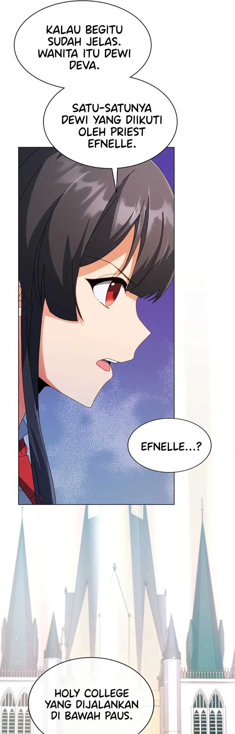 Necromancer Academy’s Genius Summoner Chapter 36 Gambar 49