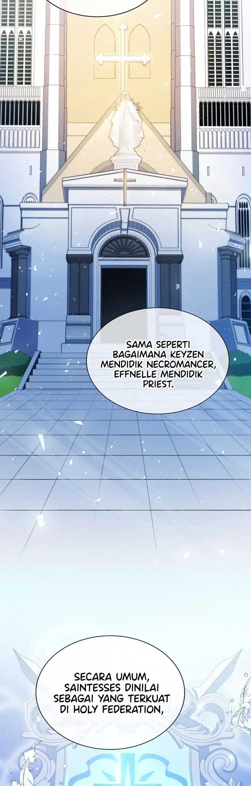 Necromancer Academy’s Genius Summoner Chapter 36 Gambar 50